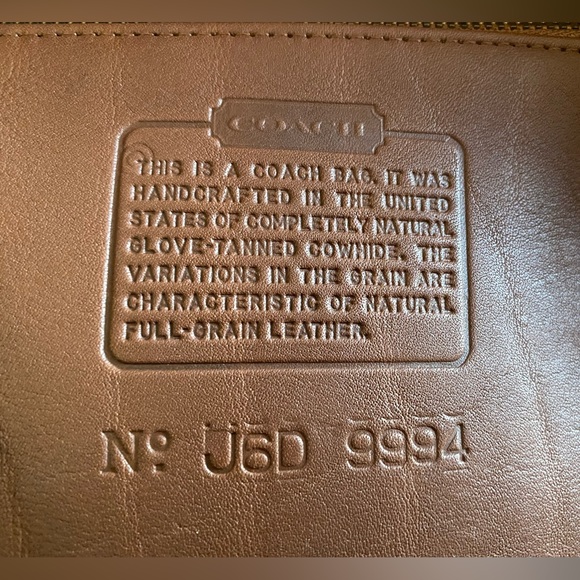 Coach 9994 - Picture 15 of 15